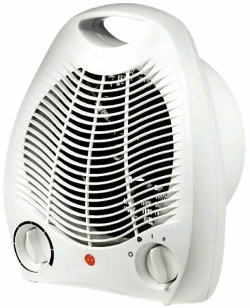 Αερόθερμο Δαπέδου 2000W Mistral Plus