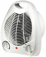 Αερόθερμο Δαπέδου 2000W Mistral Plus