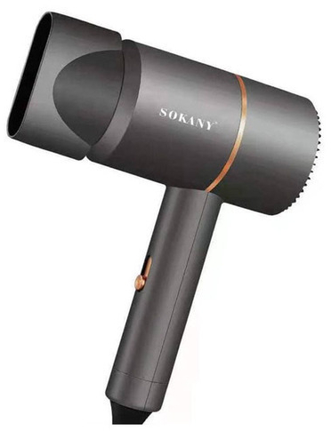 Πιστολάκι Μαλλιών Ταξιδίου 1200W Sokany