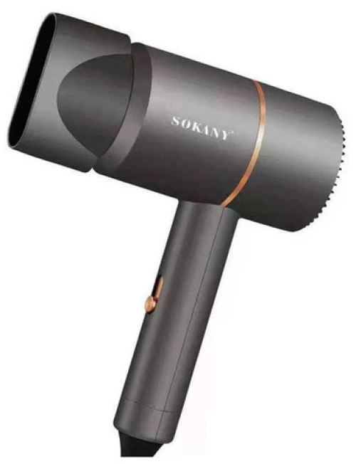 Πιστολάκι Μαλλιών Ταξιδίου 1200W Sokany