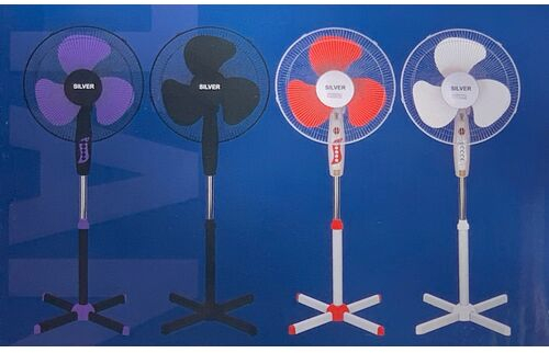 Ανεμιστήρας Ορθοστάτης - Γαλάζιο