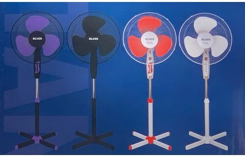 Ανεμιστήρας Ορθοστάτης - Γαλάζιο