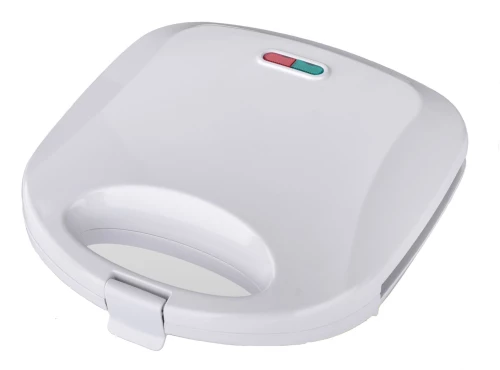 Τοστιέρα 750W SILVER Άσπρη