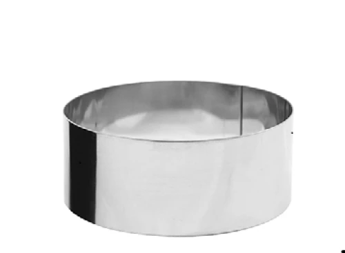 Τσέρκι-Φόρμα Cake Baking Tool στρογγυλό