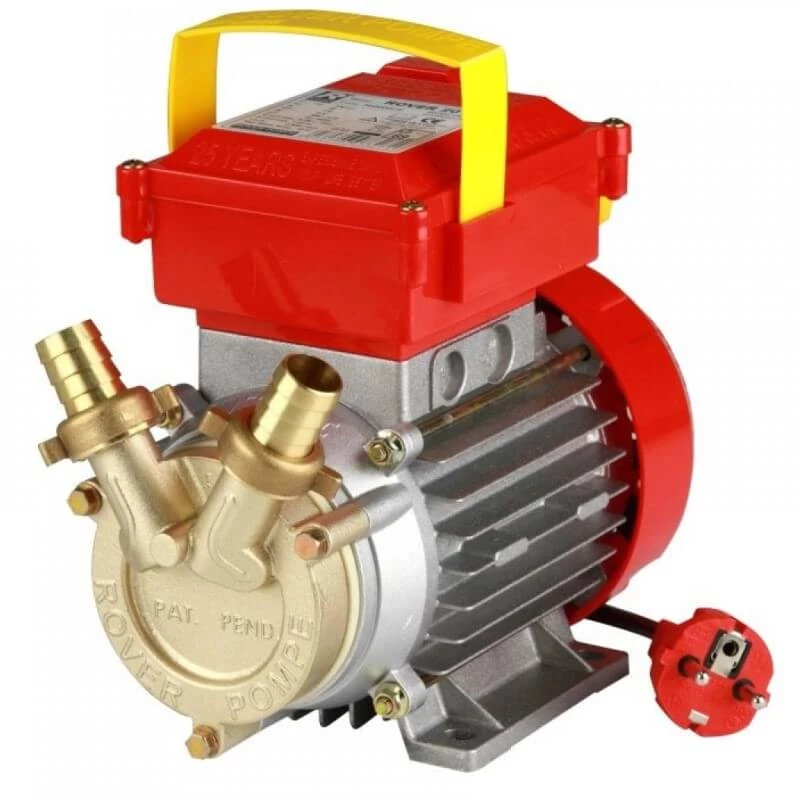 ROVER POMPE BEM-25 ΑΝΤΛΙΑ ΕΠΙΦΑΝΕΙΑΣ ΜΕΤΑΓΓΙΣΕΩΝ 0,6HP