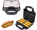 Κατασκευαστής πρωινού HOT DOG
