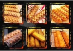 Κατασκευαστής πρωινού HOT DOG