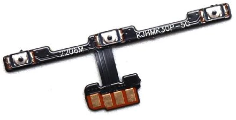 Καλώδιο Πλακέ Πλήκτρου On/Off Xiaomi Poco F2 Pro (OEM)