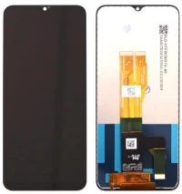 Οθόνη με Touch Screen Realme C33 Μαύρο (OEM)