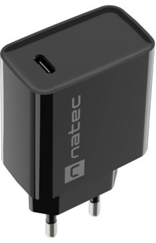 NATEC MAINS CHARGER RIBERA USB-C 20W PD