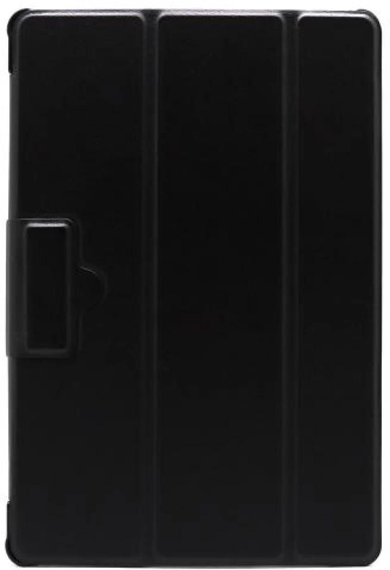 Θήκη Flip Smart inos Lenovo Tab M10 Plus 10.6'' 3rd Gen Wi-Fi/ Tab M10 Plus 10.6'' 4G Μαύρο