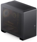 Jonsbo U4 Mini Mesh Micro-ATX Case - Black