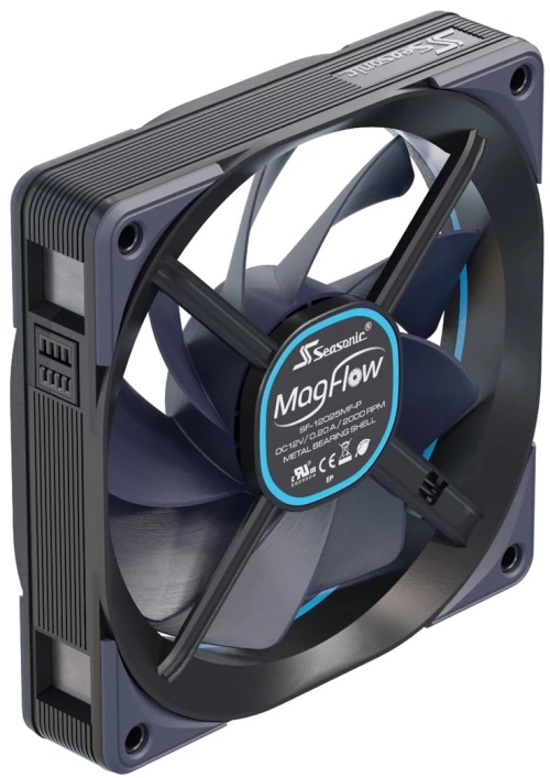 Seasonic MagFlow 1-fan Kit