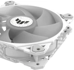 ASUS TUF GAMING TF120 ARGB WHITE EDITION 3IN1 Computer case Air cooler 12 cm 3 pc(s)