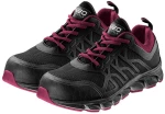 Women's work shoes, S1P SRC, metal free, size 40, CE