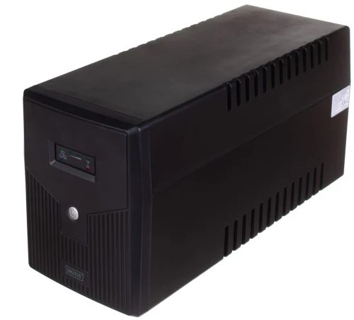 Digitus DN-170066 uninterruptible power supply (UPS) Line-Interactive 1.5 kVA 900 W