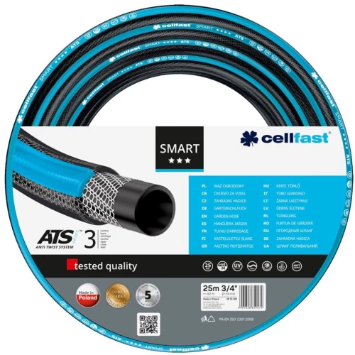 CELLFAST Garden hose SMART ATSV