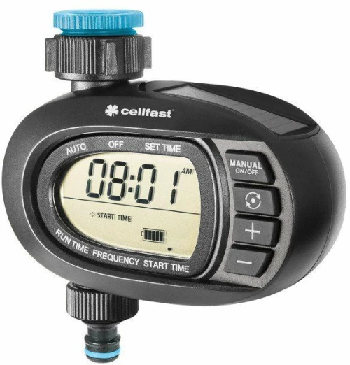 C.ERGO SOLAR IRRIGATION CONTROLLER