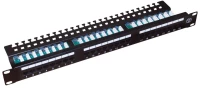 Alantec PK013 patch panel 1U