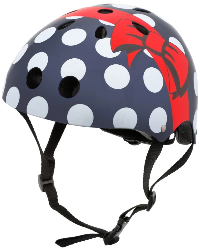 Children's helmet Hornit Polka Dot 53-58