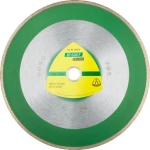 KLINGSPOR SOLID DIAMOND BLADE 250mm x 1.9mm x 30/25.4mm DT600F FOR CERAMICS