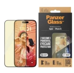 PanzerGlass - skarmbeskytter for mobil