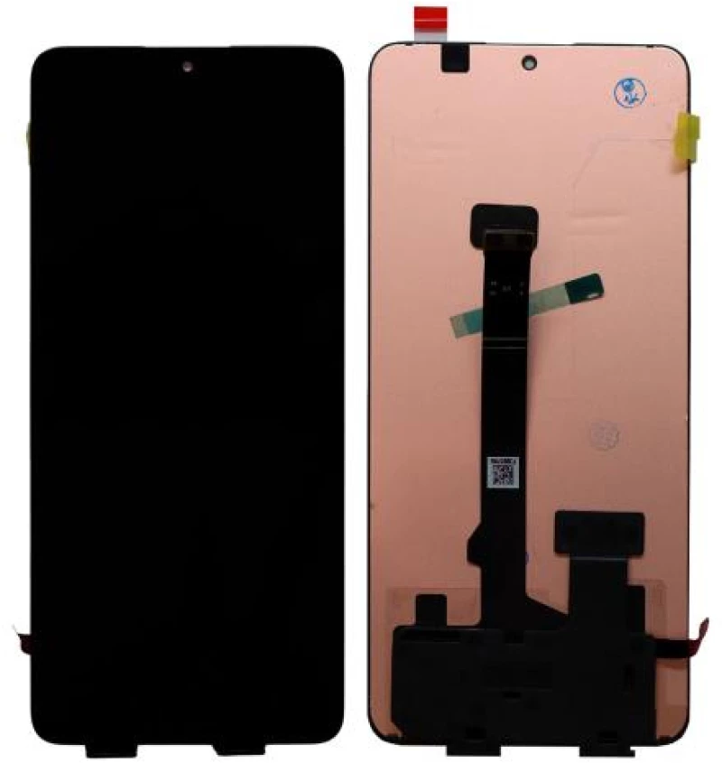 Οθόνη με Touch Screen Xiaomi Poco X6 Pro 5G Μαύρο (OEM)