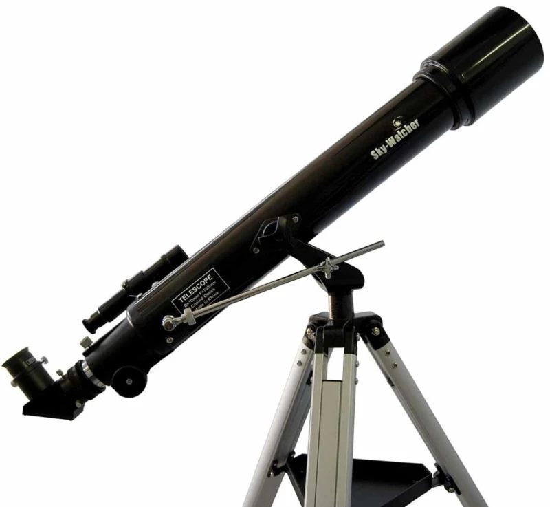 Sky-Watcher Mercury 70/700 AZ2 Refractor 140x Black