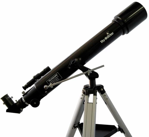 Sky-Watcher Mercury 70/700 AZ2 Refractor 140x Black