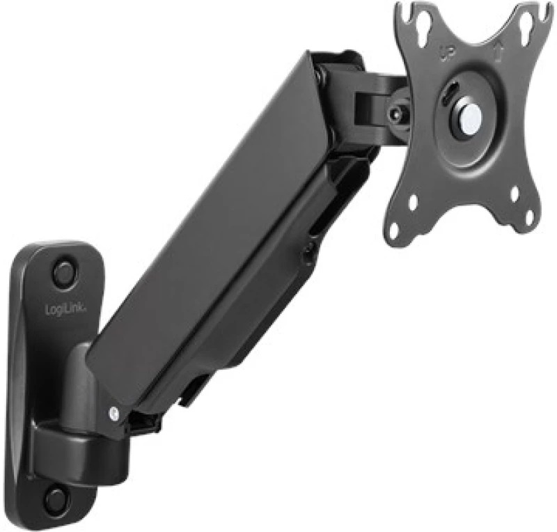 Logilink | Wall mount | Tilt, swivel, rotate | 17-32 " | Maximum weight (capacity) 9 kg | Black