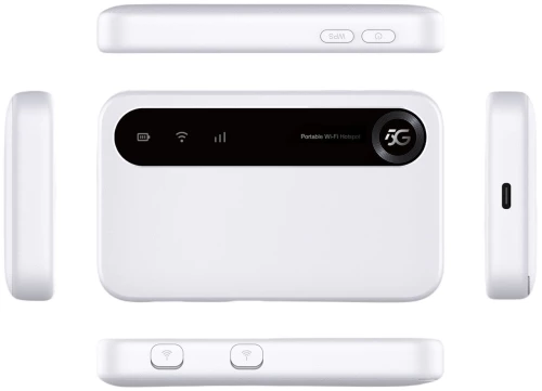 Router ZTE U50