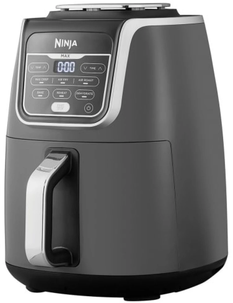 Ninja AF160 Single 5.2 L Stand-alone 1750 W Hot air fryer Grey
