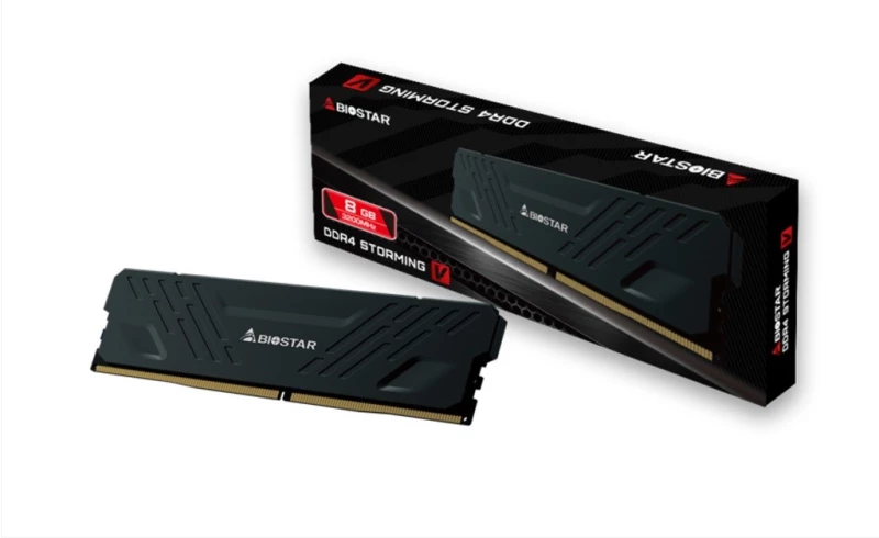 Pamię DDR4 Biostar 8GB 3200MHz Heatsink Storming Vseries