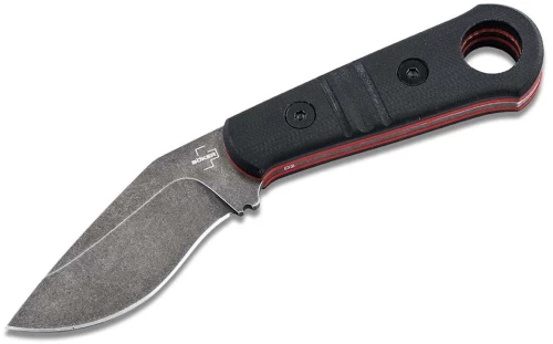 B ker Plus Makri Knife