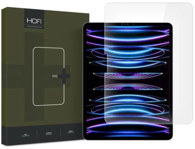 Tempered Glass Hofi Pro+ Apple iPad Air 13 (2024)/ Pro 13 (2024) Διάφανο (1 τεμ.)