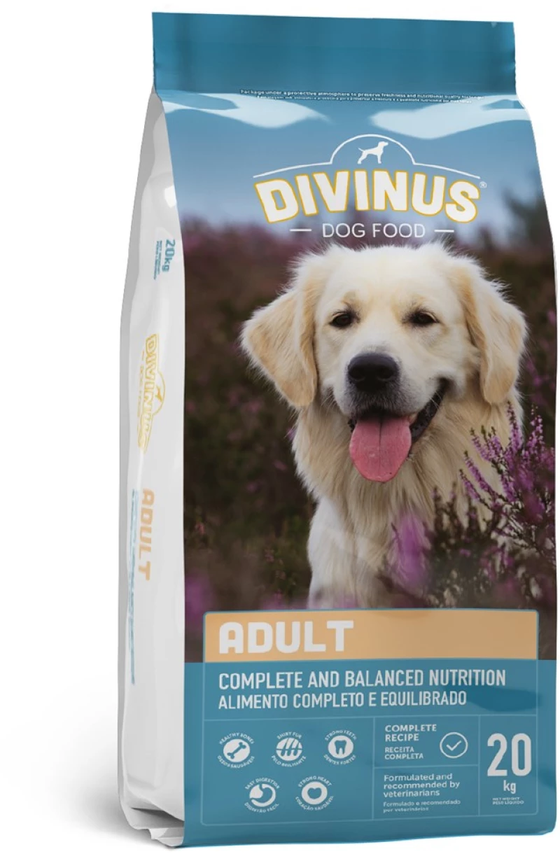 DIVINUS Adult - dry dog food - 20 kg