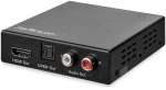 4K HDMI AUDIO EXTRACTOR/4K 60HZ DUAL RCA AUDIO