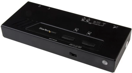 2X2 HDMI MATRIX SWITCH - 4K/.