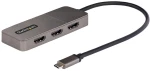 3-PORT USB-C MST HUB 4K 60HZ/TRIPLE 4K 60HZ WINDOWS ONLY