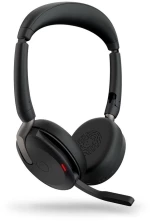 Jabra Headset Evolve2 65 Flex UC DUO + Link 380c UC