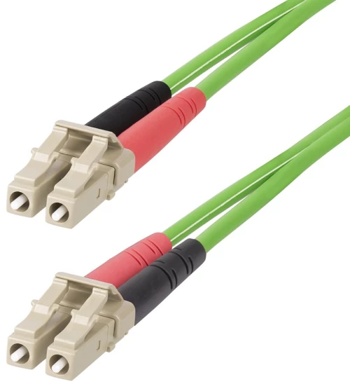 20M LC/LC OM5 FIBER CABLE/.