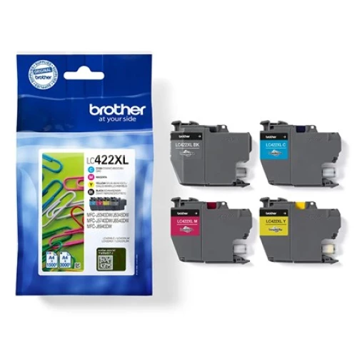 Patrone Brother LC-422XLVALDR