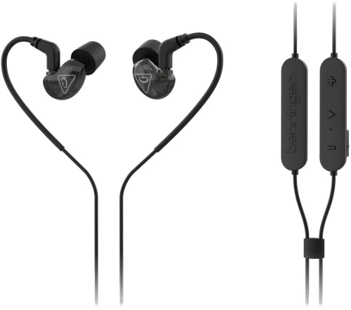 Behringer SD251-BT - Bluetooth in-ear headphones with MMCX connector