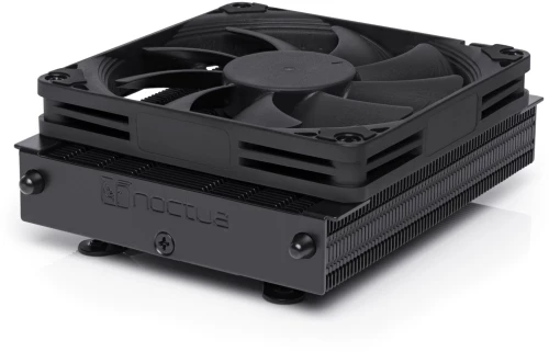 Noctua NH-L9a-AM4 chromax.black Processor Cooler 9.2 cm