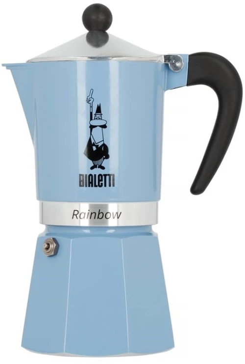 Bialetti - Primavera - Rainbow 6tz B ękitna