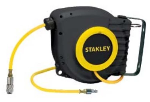 STANLEY PNEUMATIC HOSE 6.5x10mm 9m REEL