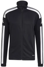 Adidas Squadra 21 Training M GK9546 zipped sweatshirt, men, black