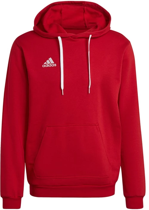 adidas Entrada 22 Hoody Men's Sweatshirt red H57514 XL