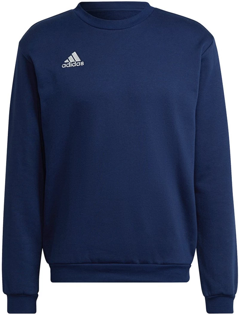 adidas Entrada 22 Sweat Top navy blue H57480 L