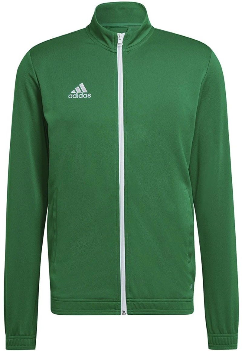 adidas Entrada 22 Track Jacket green HI2135 XL